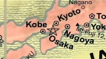 Zentraljapan