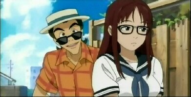 Masayuki und Mune
