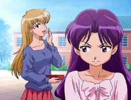 Tina und Mayu