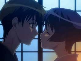 Kaoru und Aoi