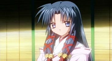 Kannabi Mikoto
