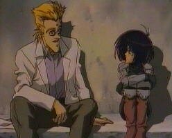 Ido und Alita