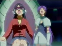 Shimata Maria und Tsubaki