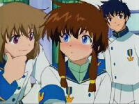 Misaki und Tamayo