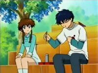 Misaki und Kotarou