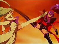 Shirahime und Suzuka