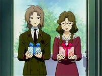 Sai und Kaede