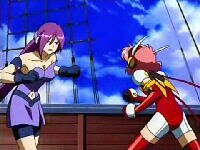 Elean und Hikaru