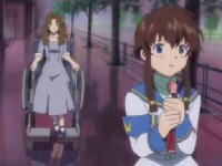 Shuuko und Misaki