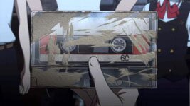 das Band k�nnte die Rettung sein