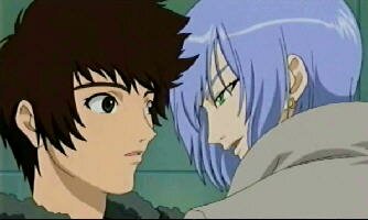Kyouta und Ryuusei