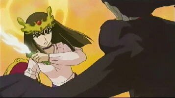 Benzaiten und Kanae