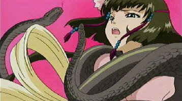 Sarasvati greift Rumiko an