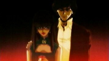 Abuto und Yoriko