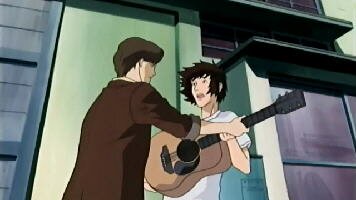 Abuto und Kyouta