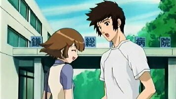 Kiriko und Kyouta