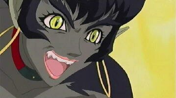 Morino Kanae als Geist