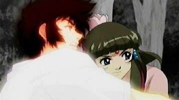 Kyouta und Rumiko