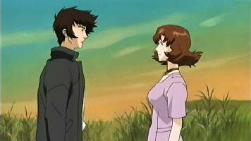 Misato und Kyouta