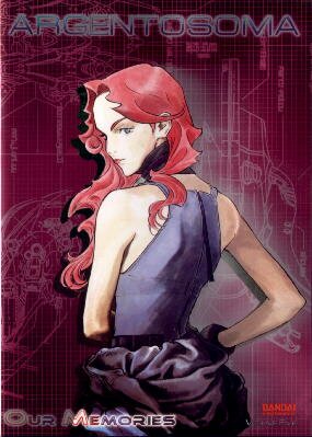 Argentosoma 5. DVD