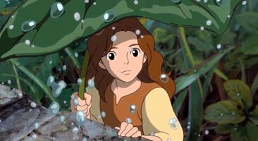 JASMS Anime - Arrietty