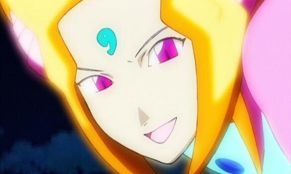 Chikyuu Shojo Arujuna