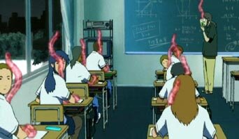 Junas Horror-Schule