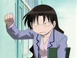 Yukari-sensei