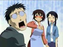 Kimura, Kagura und Minamo