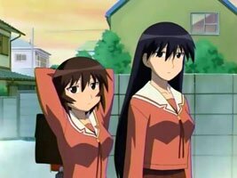 Kagura und Sakaki