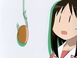 Ayumu am Angelhaken