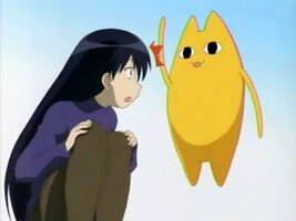 Chiyo-chans Vater