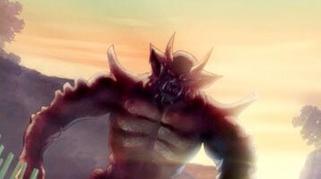 der d�monische Mecha