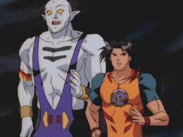 Battle Athletes