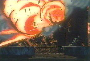 Explosion