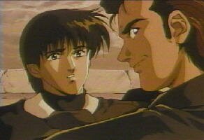Kou und Leon