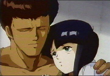 Naomi und Gibson