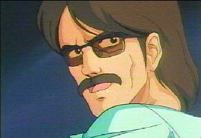 Professor Stingray