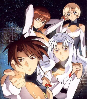 Bubblegum Crisis TV