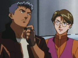 Leon und Daley