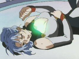 Sylia im Koma