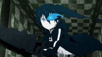 Black Rock Shooter