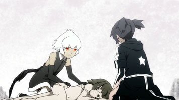 Yuu, Strength und Mato