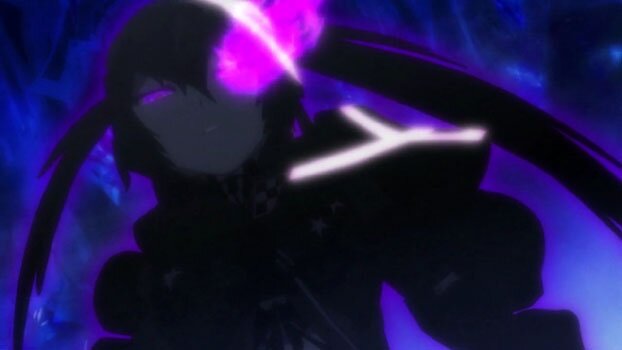 Black Rock Shooter TV