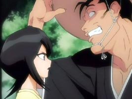 Rukia und Saidou Eikichirou
