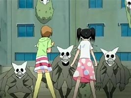 Yuzu und Karin bekommen Besuch
