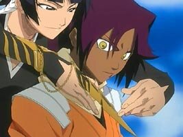 Sui Fong und Yoruichi