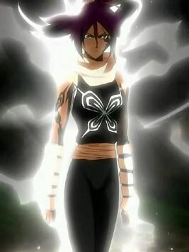 Shihouin Yoruichi