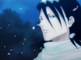 Kuchiki Byakuya