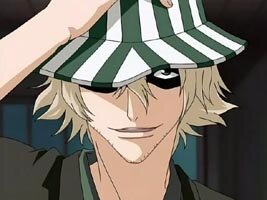 Urahara Kisuke